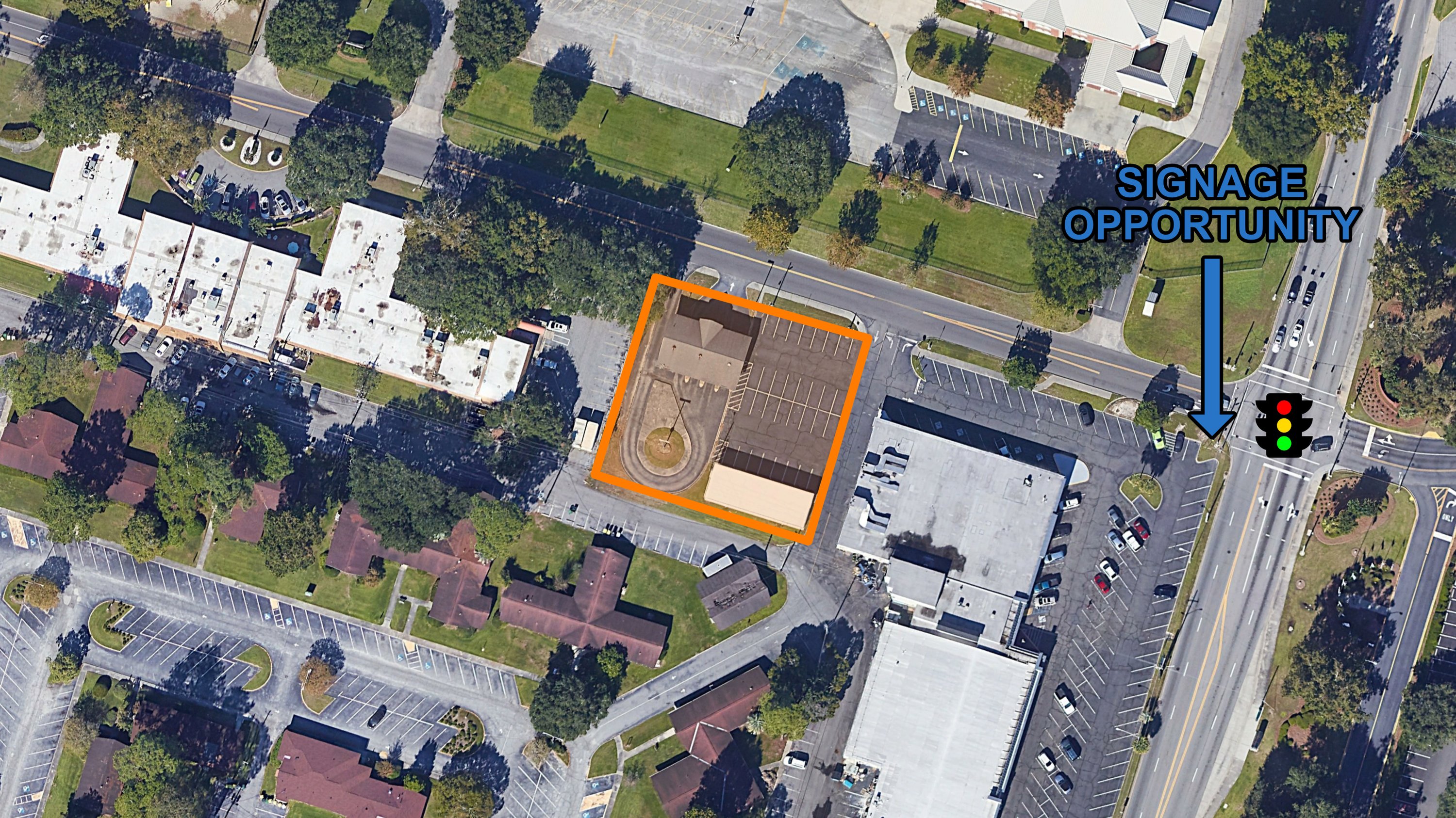 4800 Waters Ave, Savannah, GA 31404