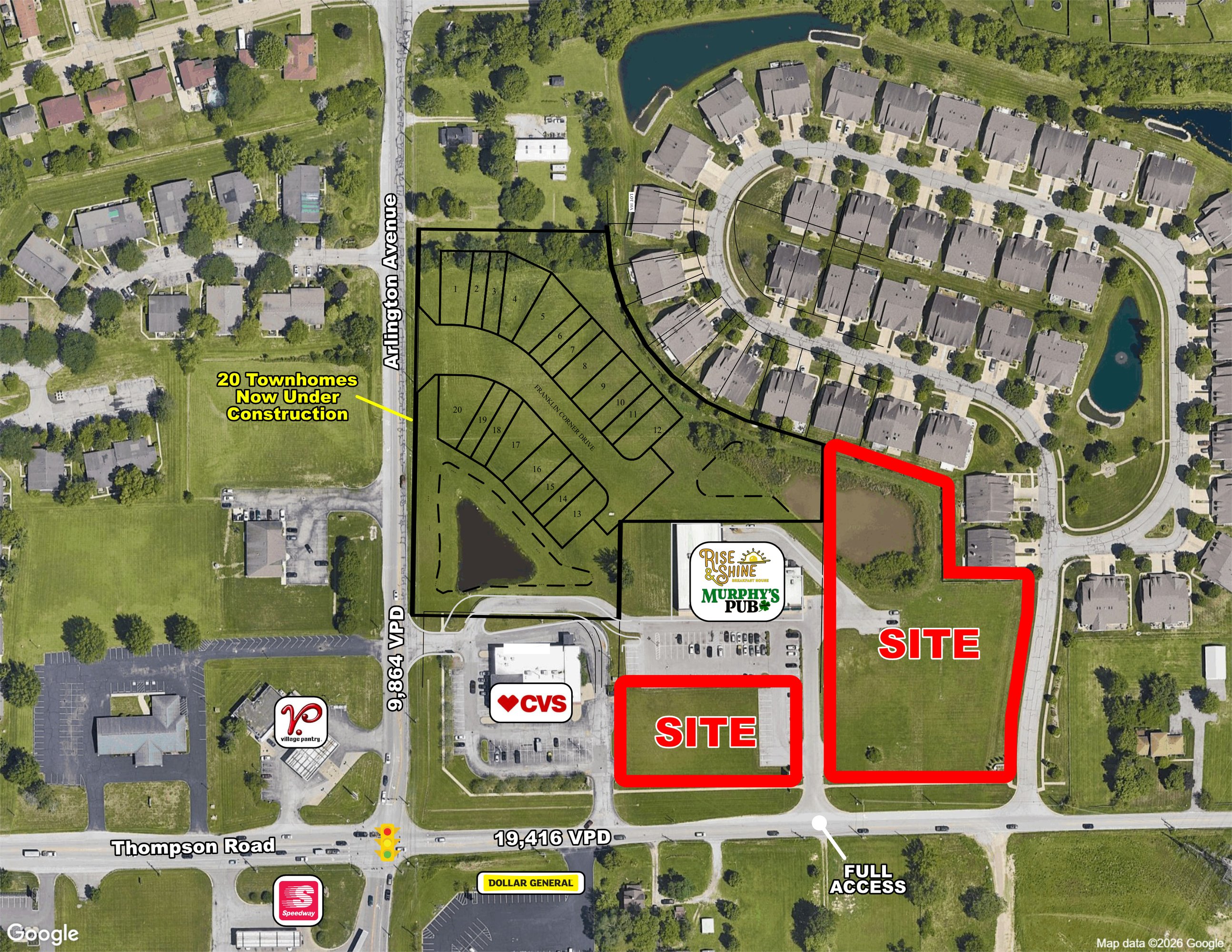 6120 E Thompson Rd, Indianapolis, IN 46237