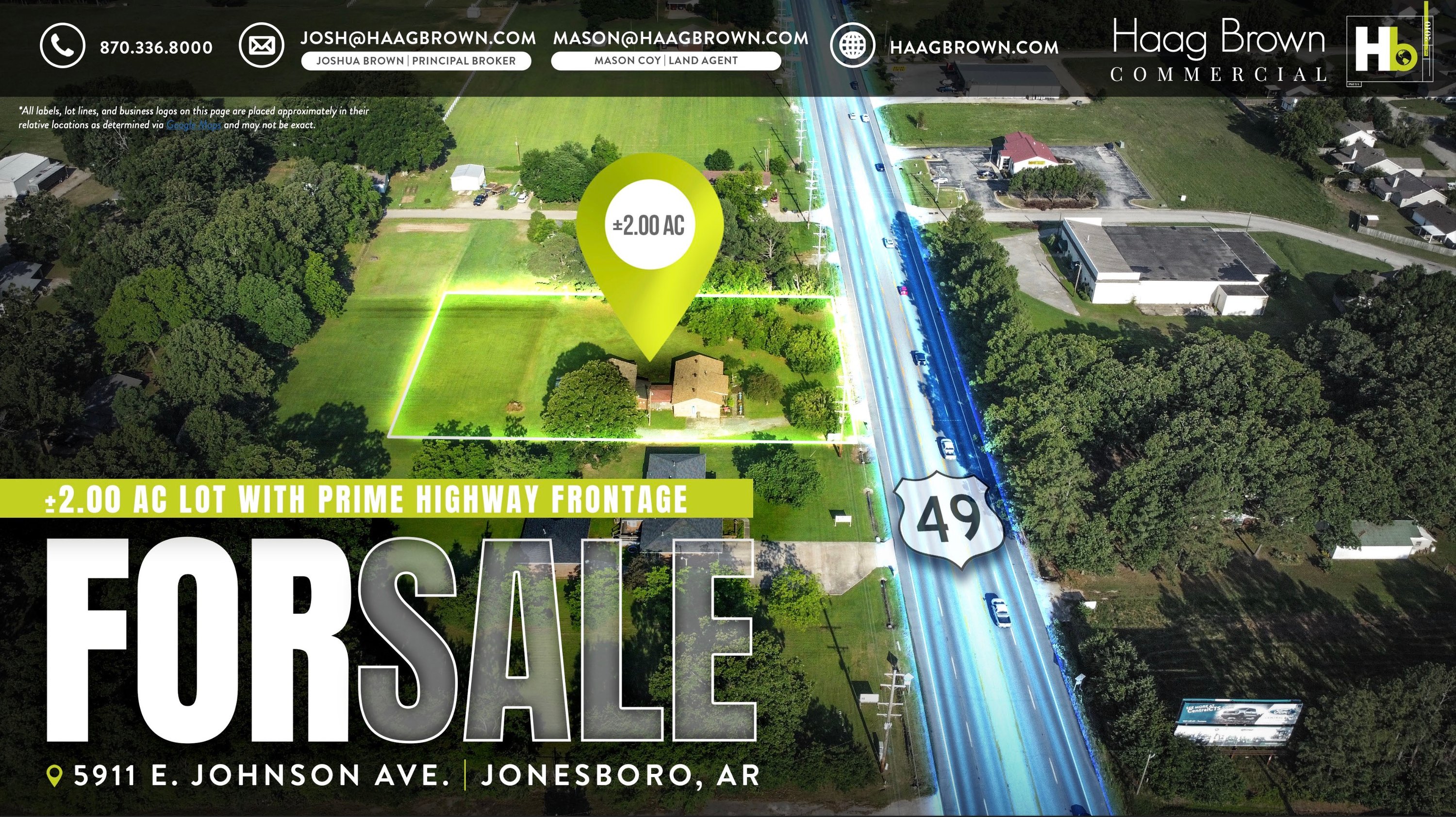 5911 E Johnson Ave, Jonesboro, AR 72401