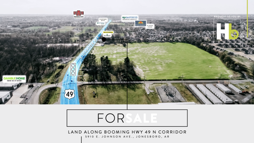 5900 E Johnson Ave, Jonesboro, AR 72401