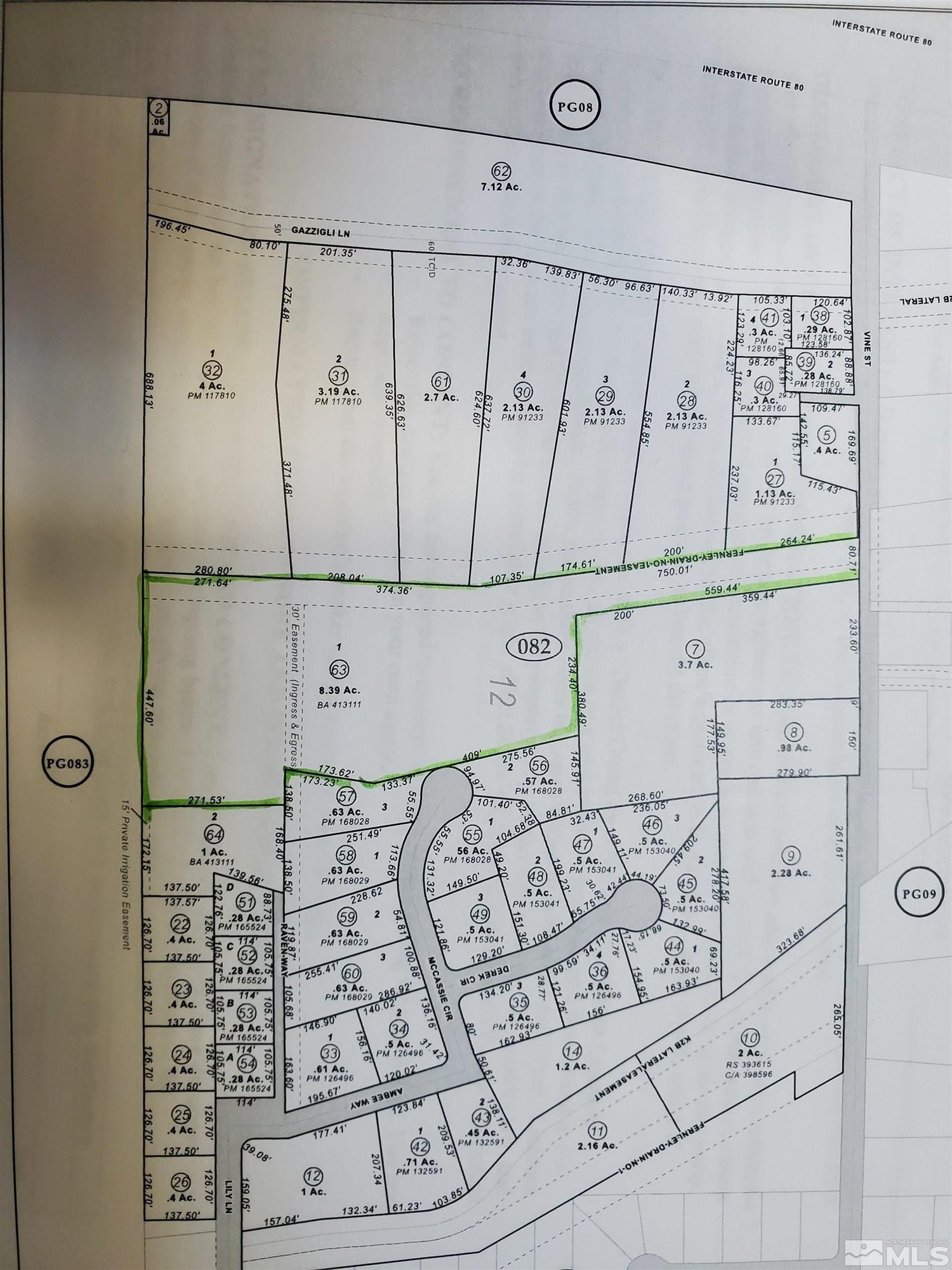 333 Vine St, Fernley, NV 89408