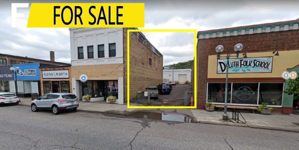 W Superior St, Saint Paul, MN 55102