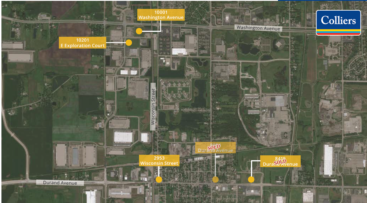10001 Washington Ave, Sturtevant, WI 53177
