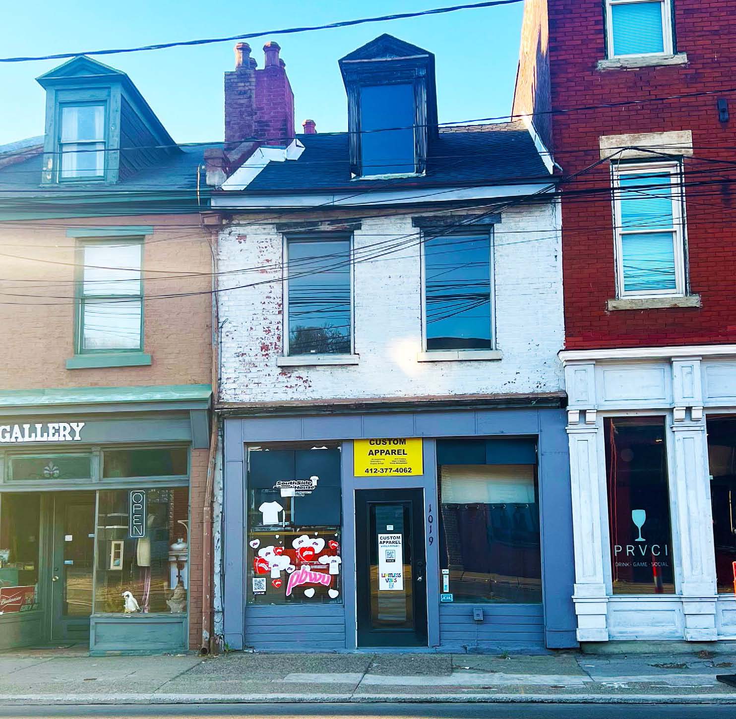 1019 E Carson St, Pittsburgh, PA 15203