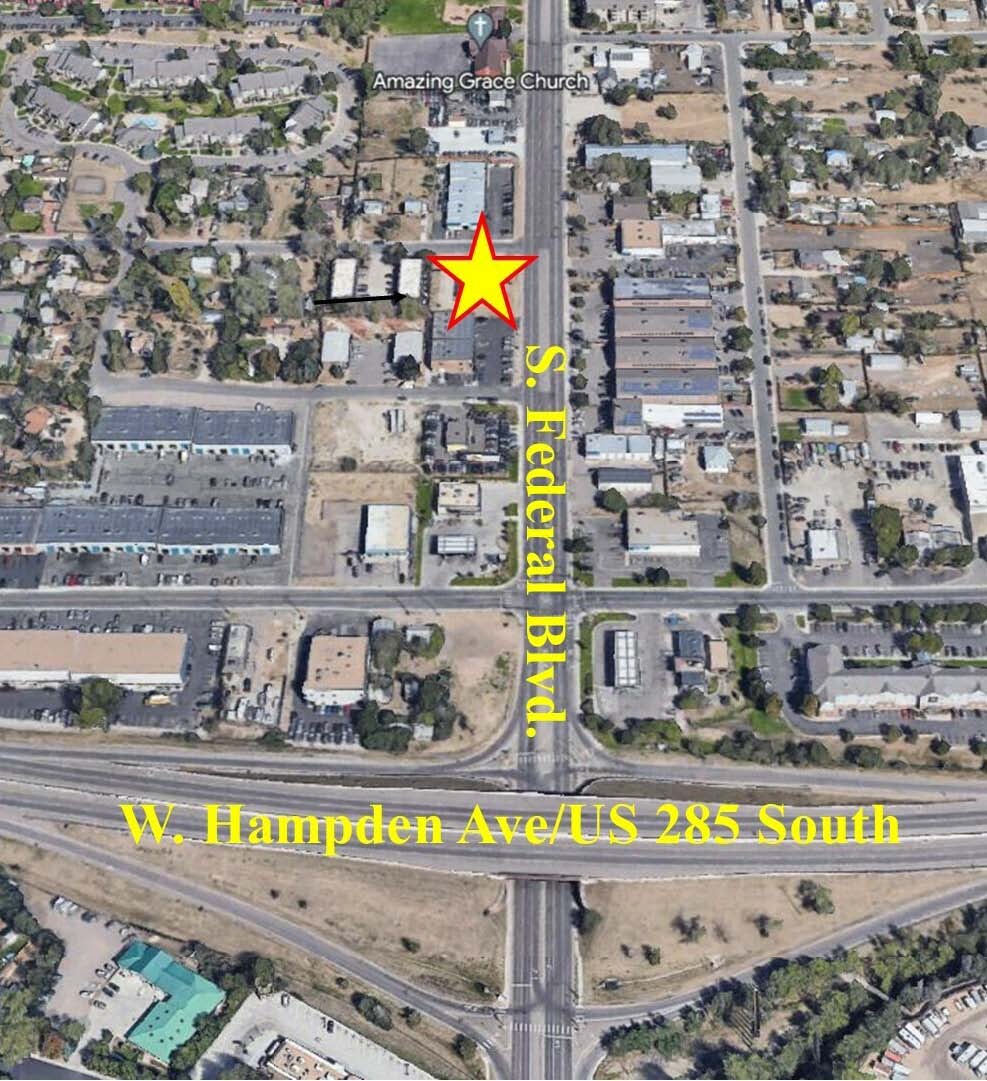 3421 S Federal Blvd, Englewood, CO 80110