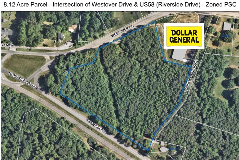 4592 Westover Dr, Danville, VA 24541