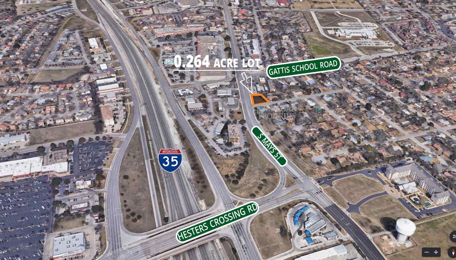 100 Tower Dr, Round Rock, TX 78664