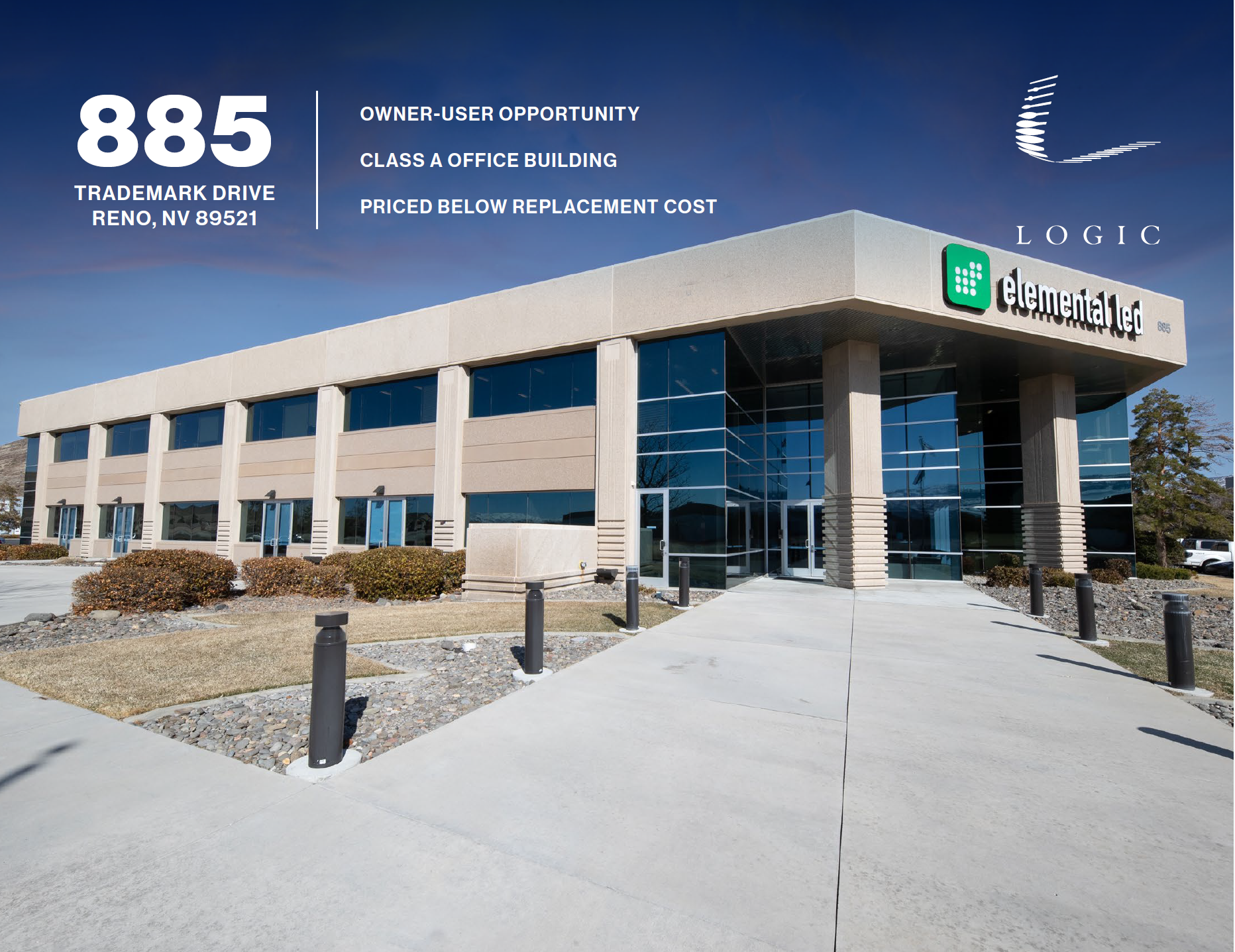 885 Trademark Dr, Reno, NV 89521
