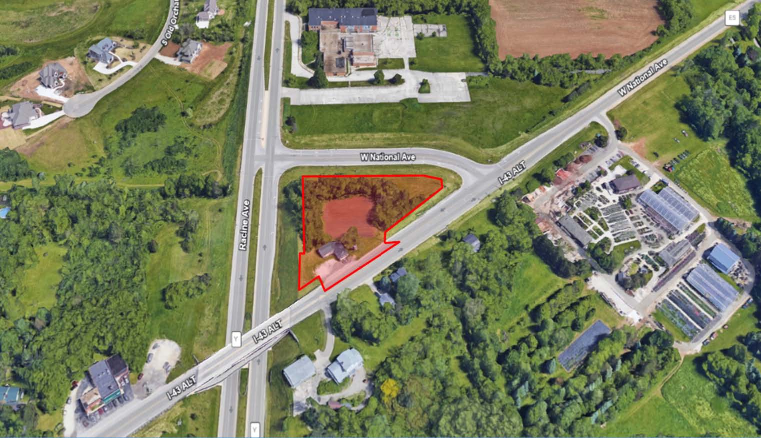 19550 W National Ave, New Berlin, WI 53146