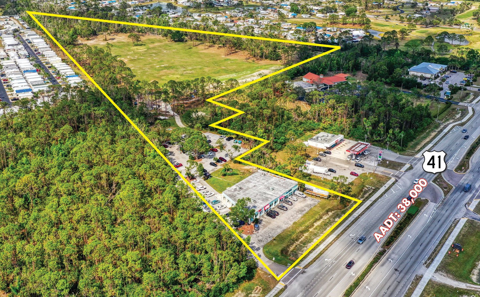 19001 N Tamiami Trl, North Fort Myers, FL 33903