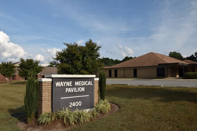 2400 Wayne Memorial Dr, Goldsboro, NC 27534