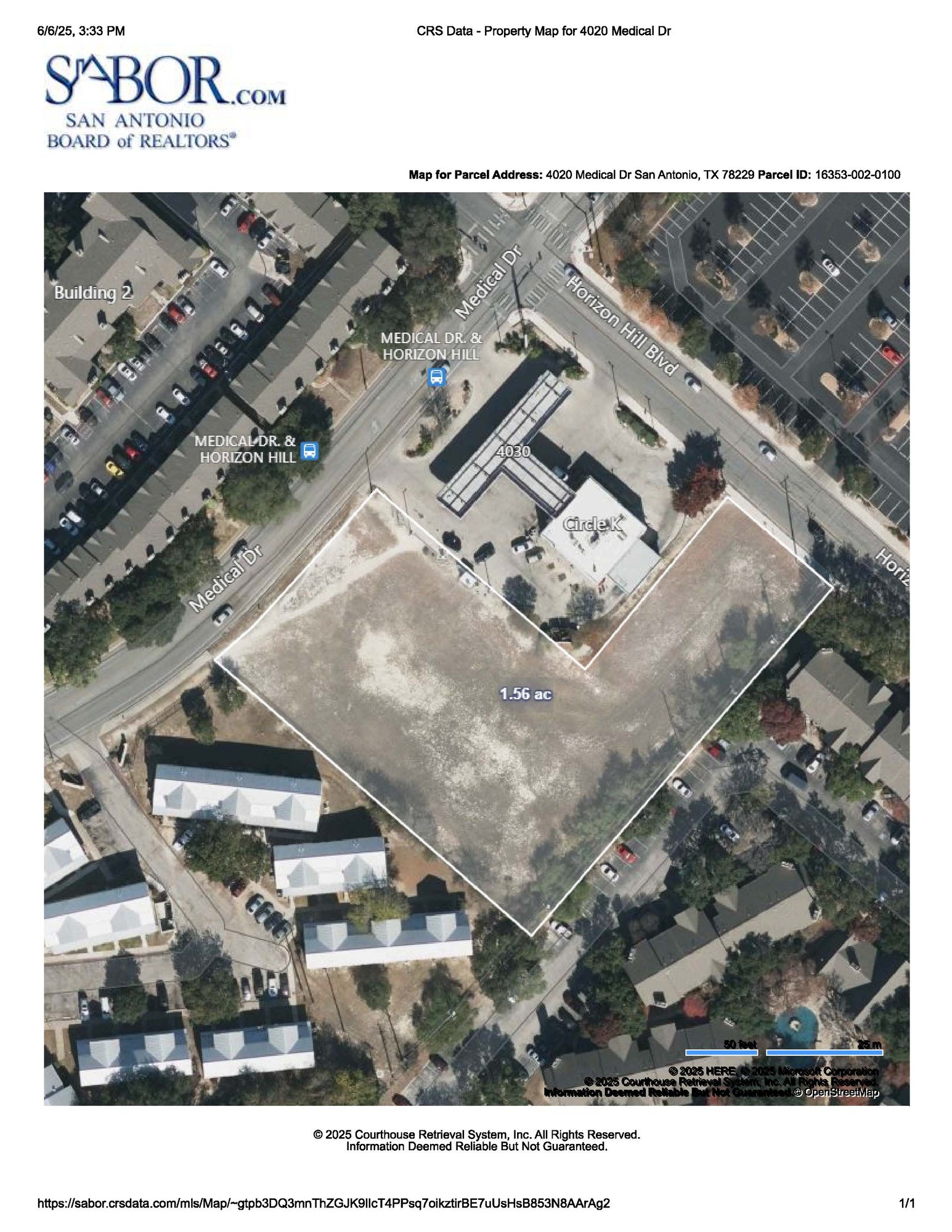 4020 Medical Dr, San Antonio, TX 78229