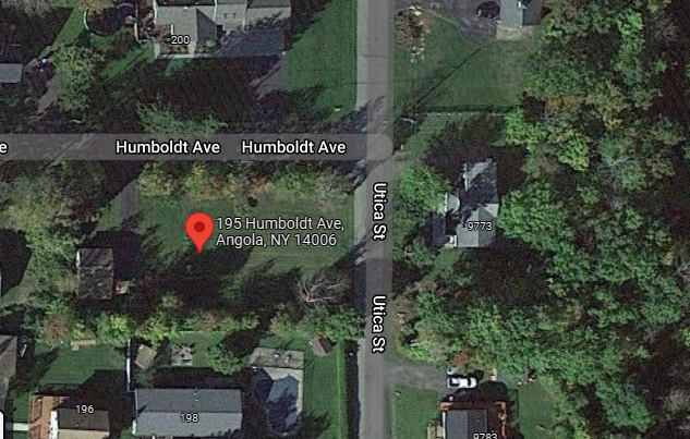195 Humboldt Ave, Angola, NY 14006