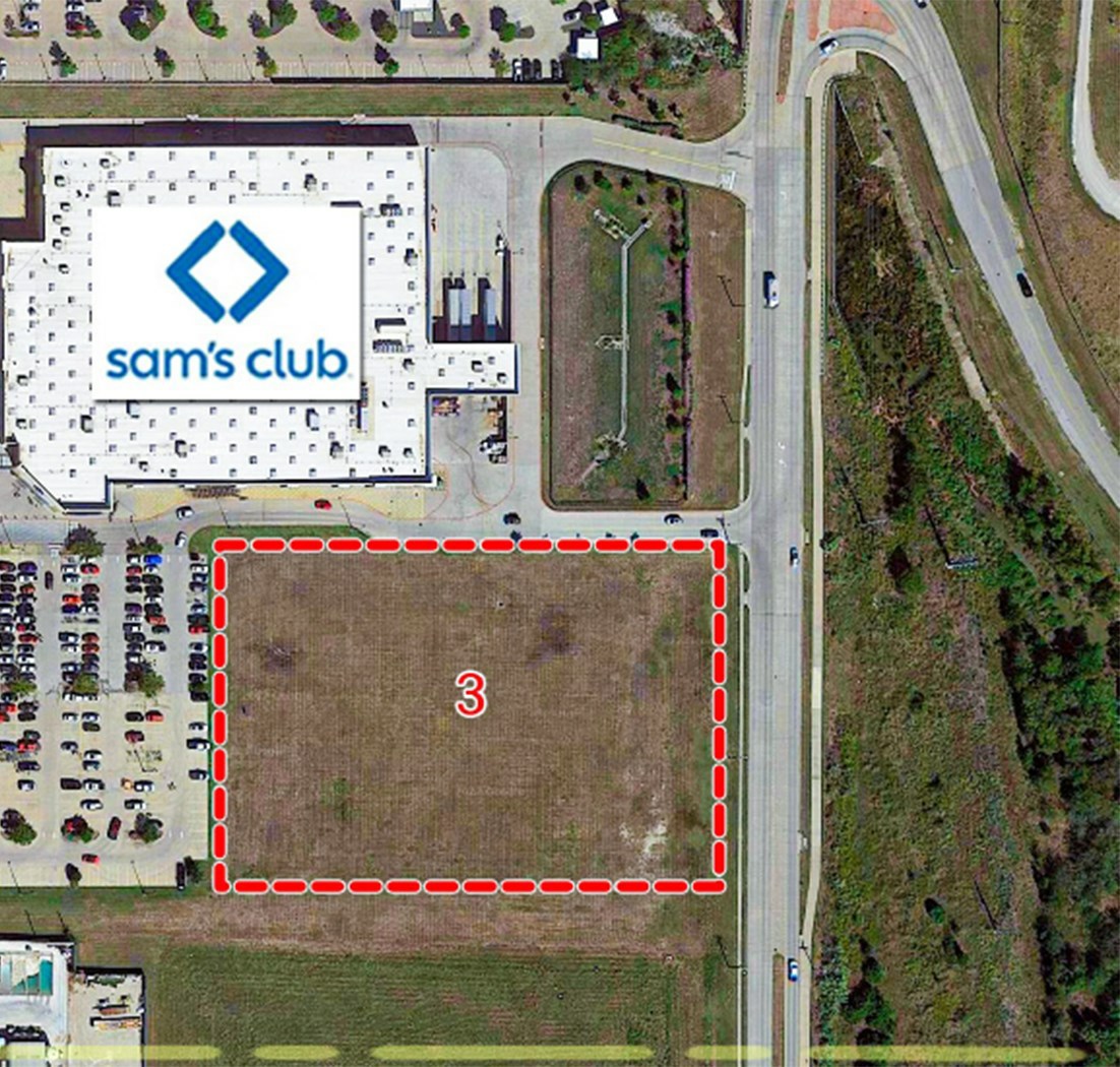 600 N Burleson Blvd, Burleson, TX 76028