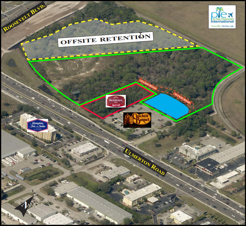 Roosevelt Blvd, Clearwater, FL 33762