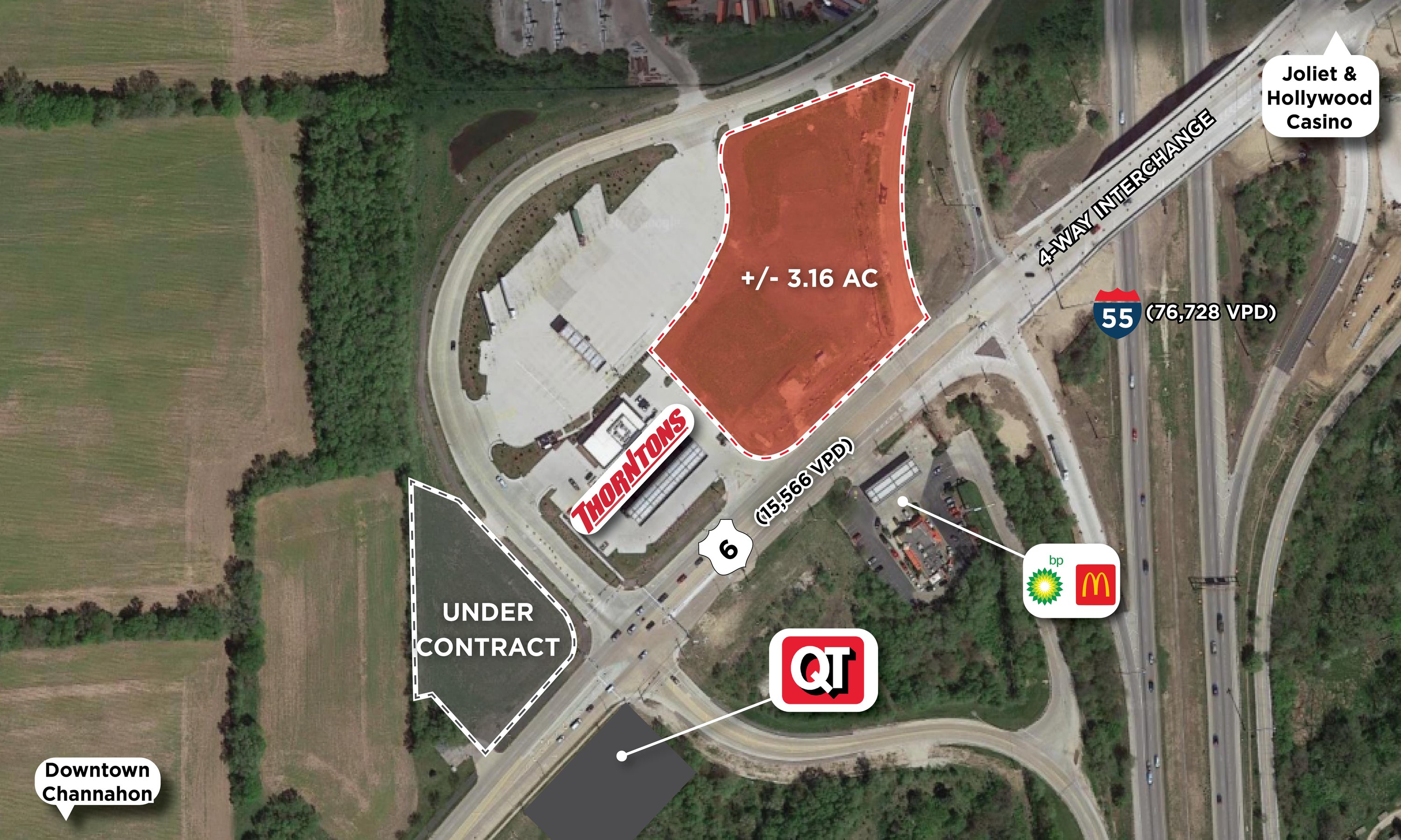 24064 W Eames St, Channahon, IL 60410