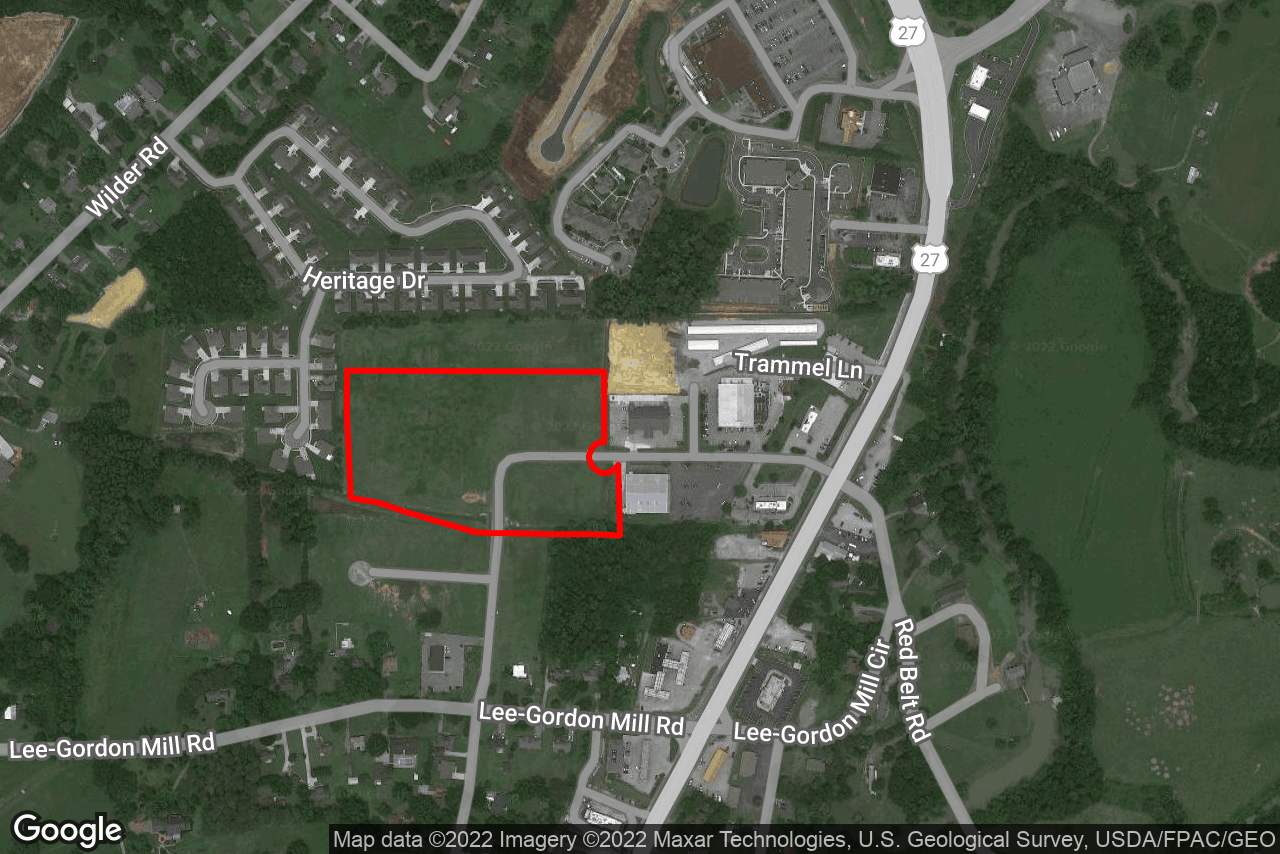 12622 S 27, Chickamauga, GA 30707