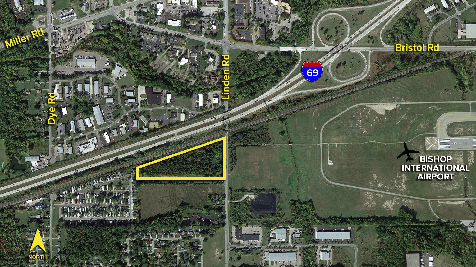 4144 Linden Rd, Flint, MI 48507