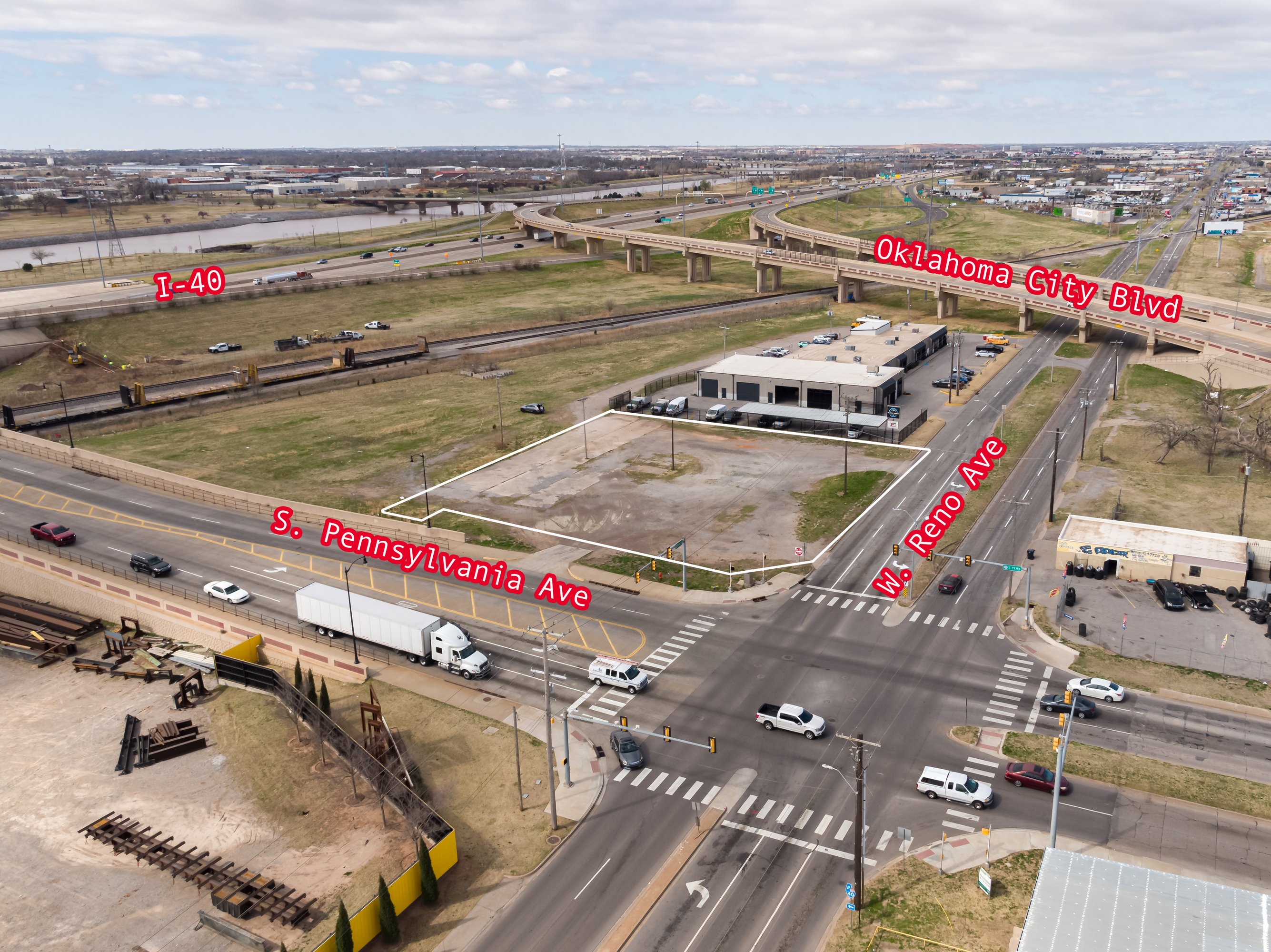 2100 W Reno Ave, Oklahoma City, OK 73107