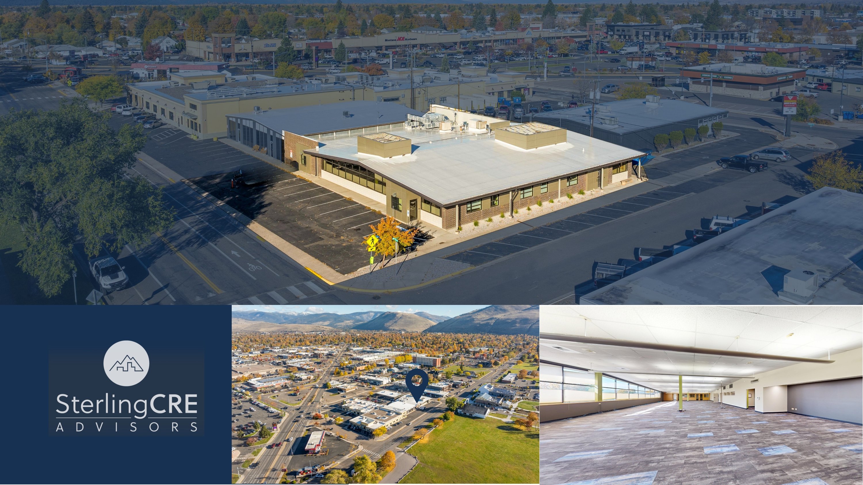 1100 South Ave W, Missoula, MT 59801