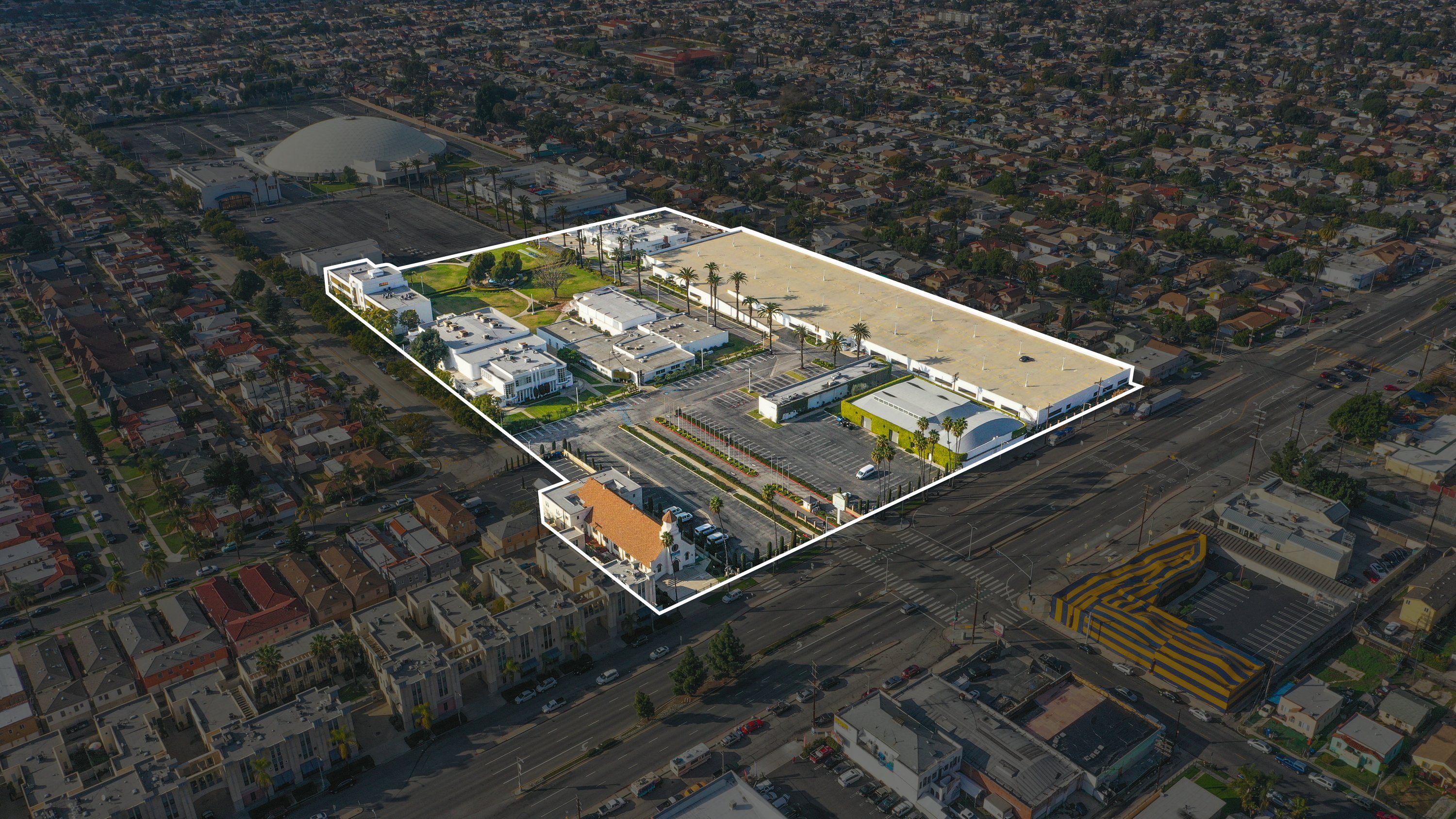 7833 S Vermont Ave, Los Angeles, CA 90044