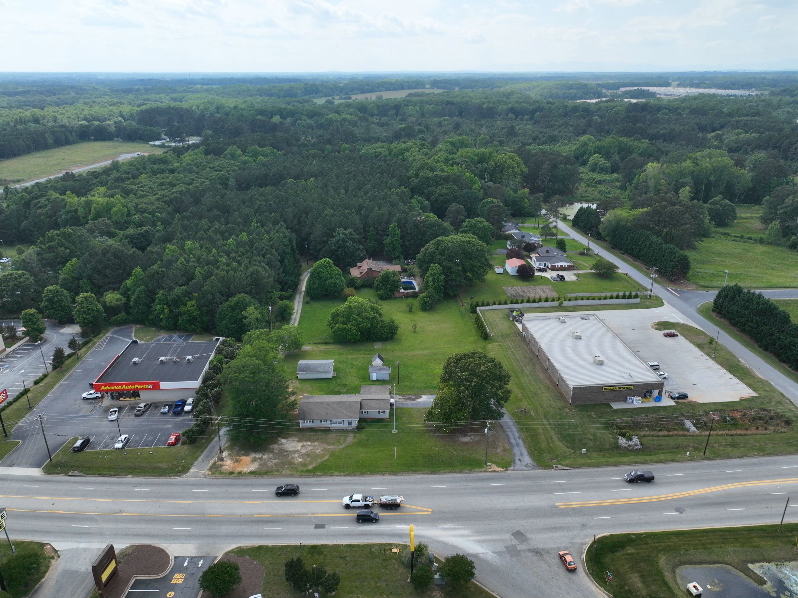 126 Misty Ln, Spartanburg, SC 29303