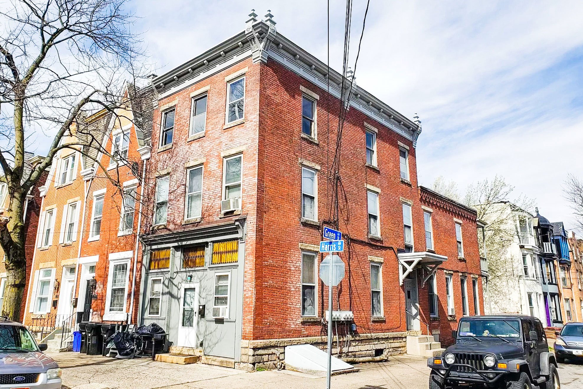 224 Harris St, Harrisburg, PA 17102