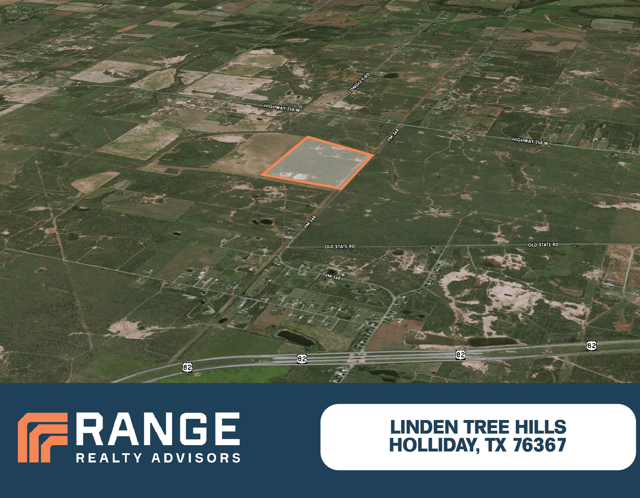 Fm 368, Holliday, TX 76367