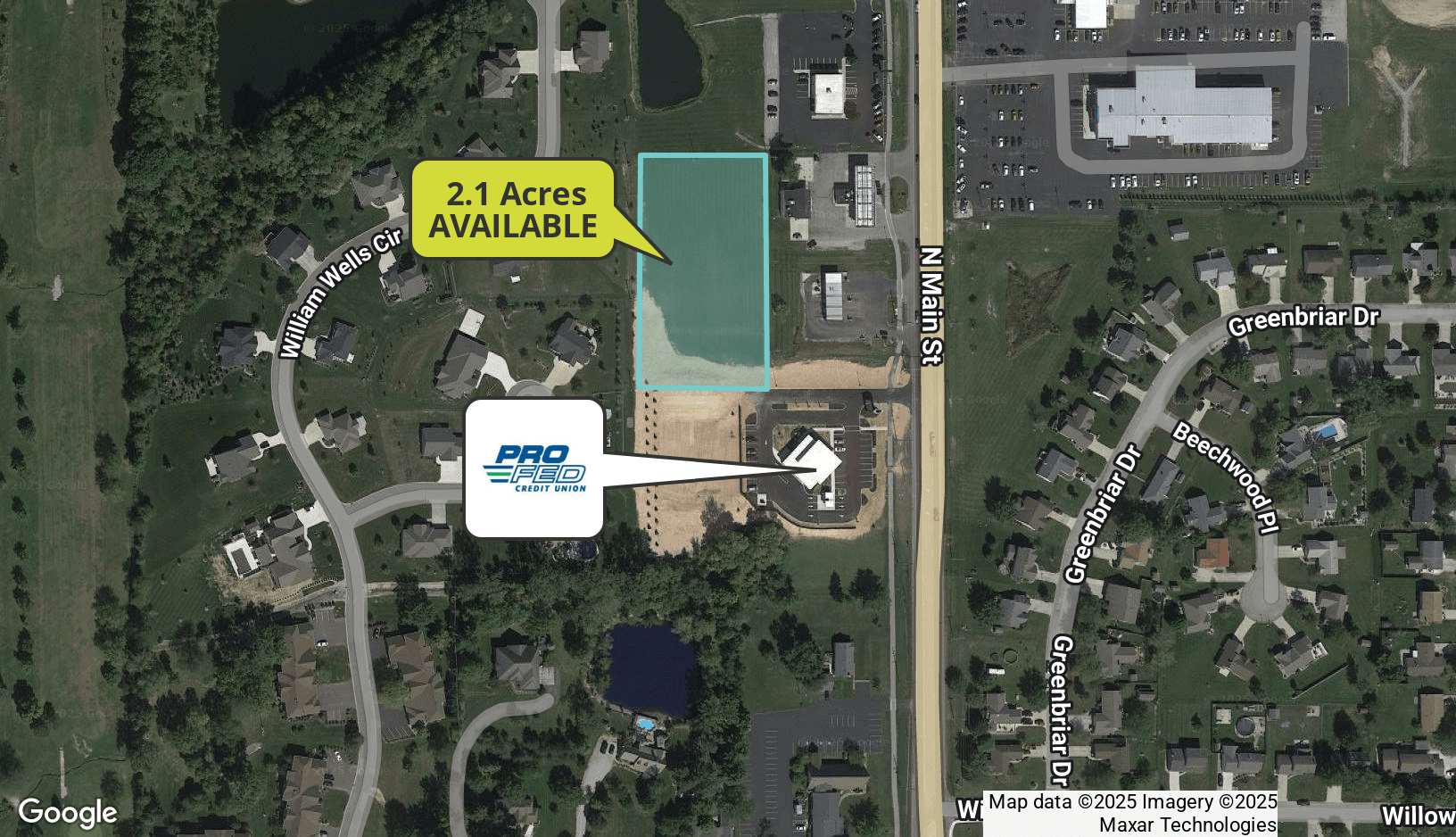 1644 N Main St, Bluffton, IN 46714