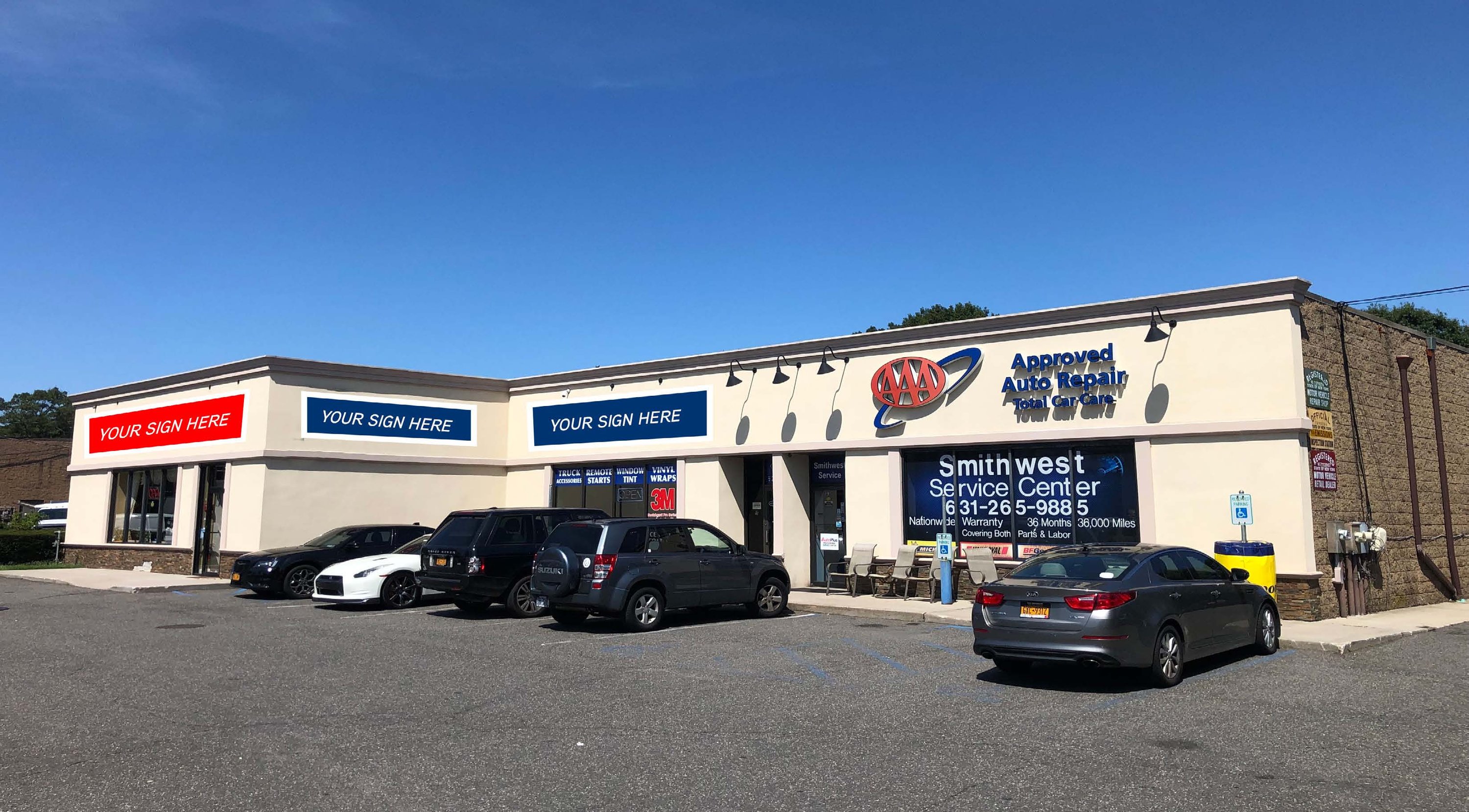 791-795 Middle Country Rd, Saint James, NY 11780