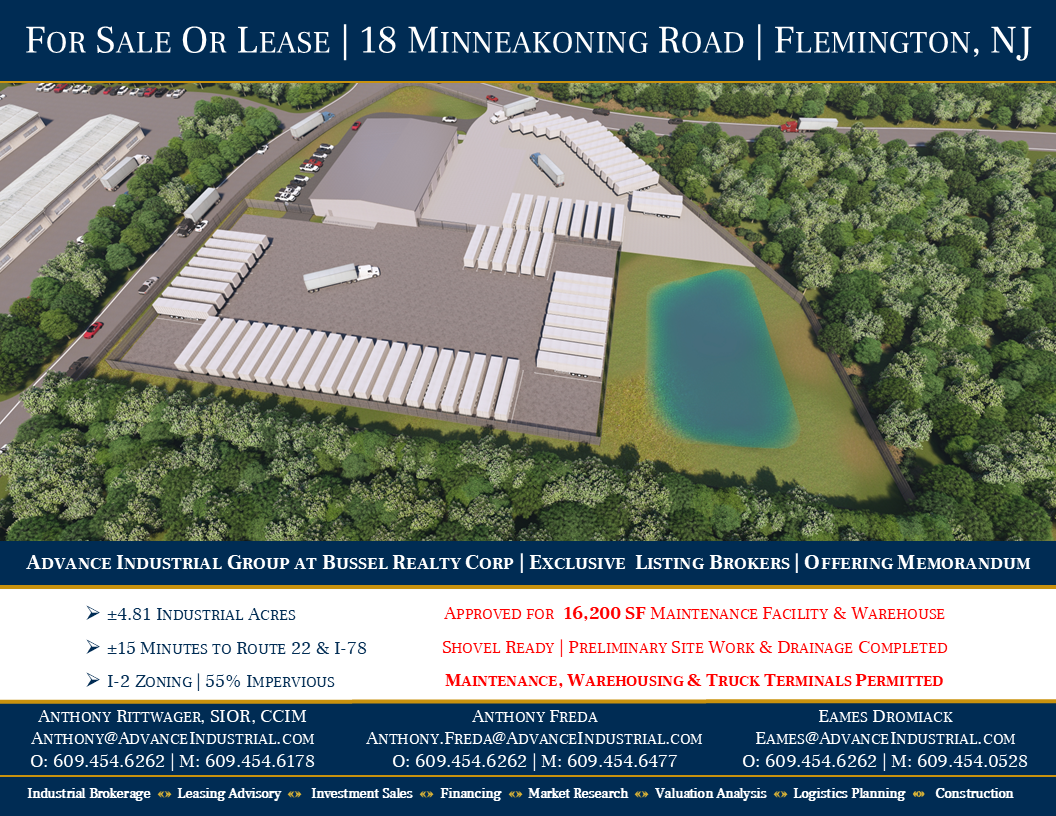 18 Minneakoning Rd, Flemington, NJ 08822