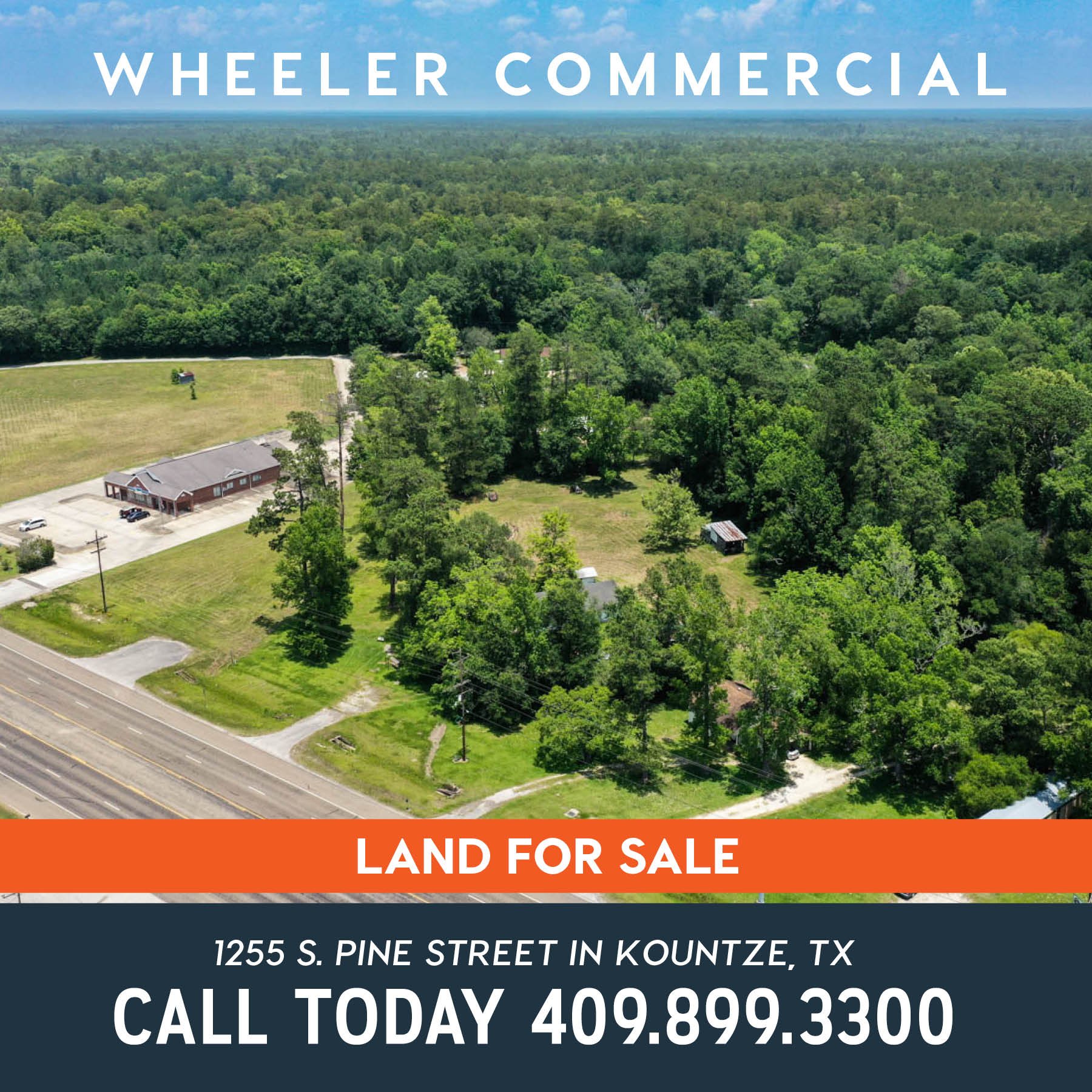 1255 S Pine St, Kountze, TX 77625