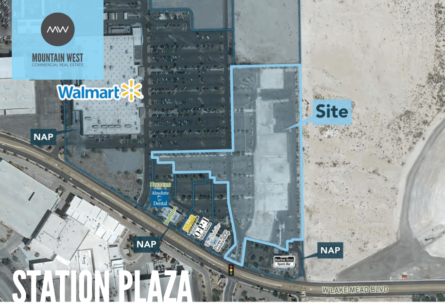 3720 W Lake Mead Blvd, North Las Vegas, NV 89032