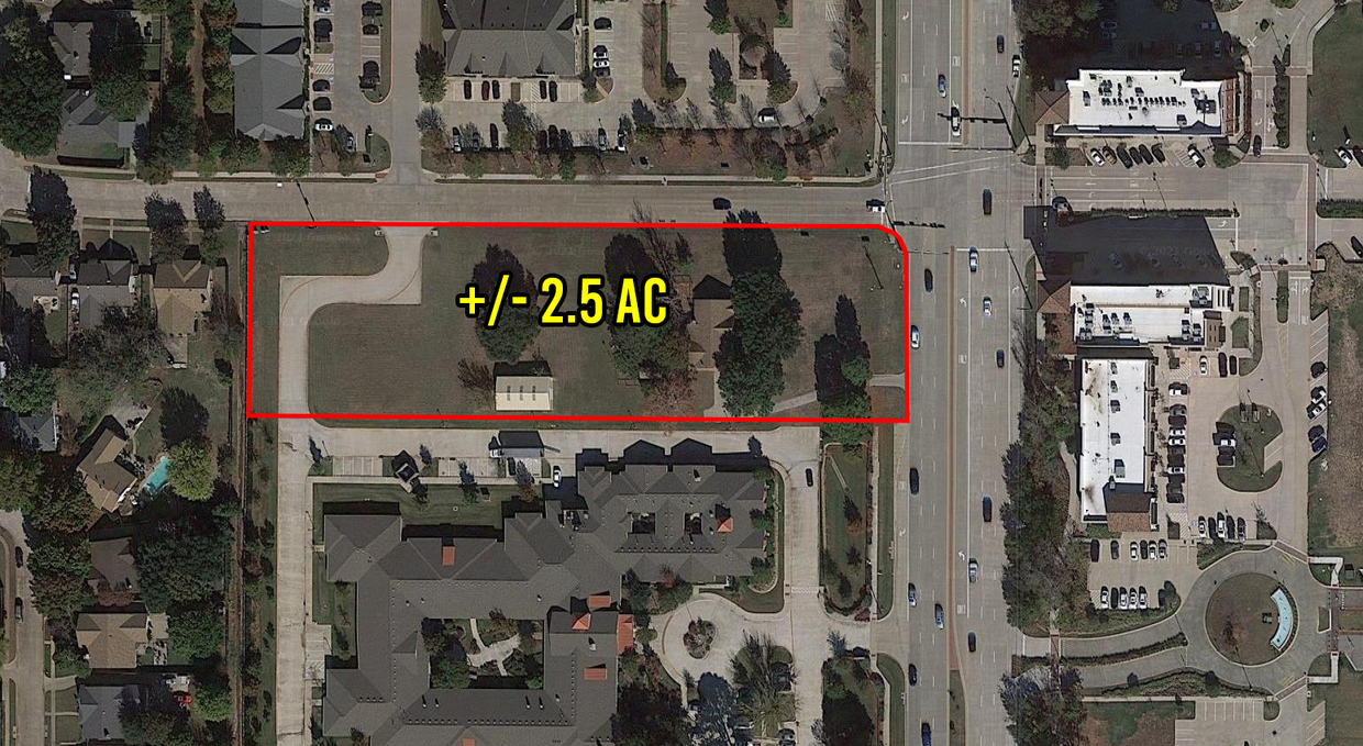 4181 Long Prairie Rd, Flower Mound, TX 75028