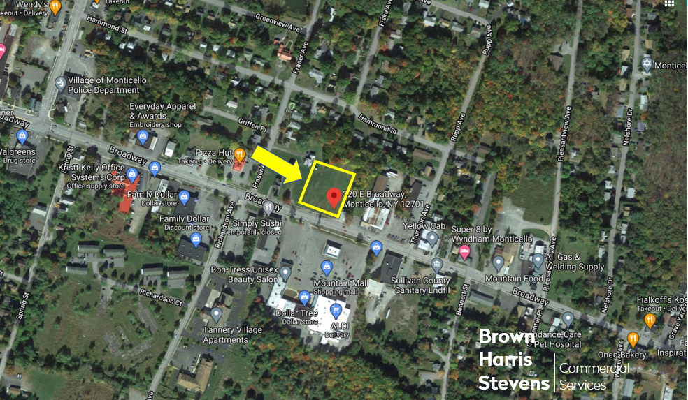 320 E Broadway, Monticello, NY 12701