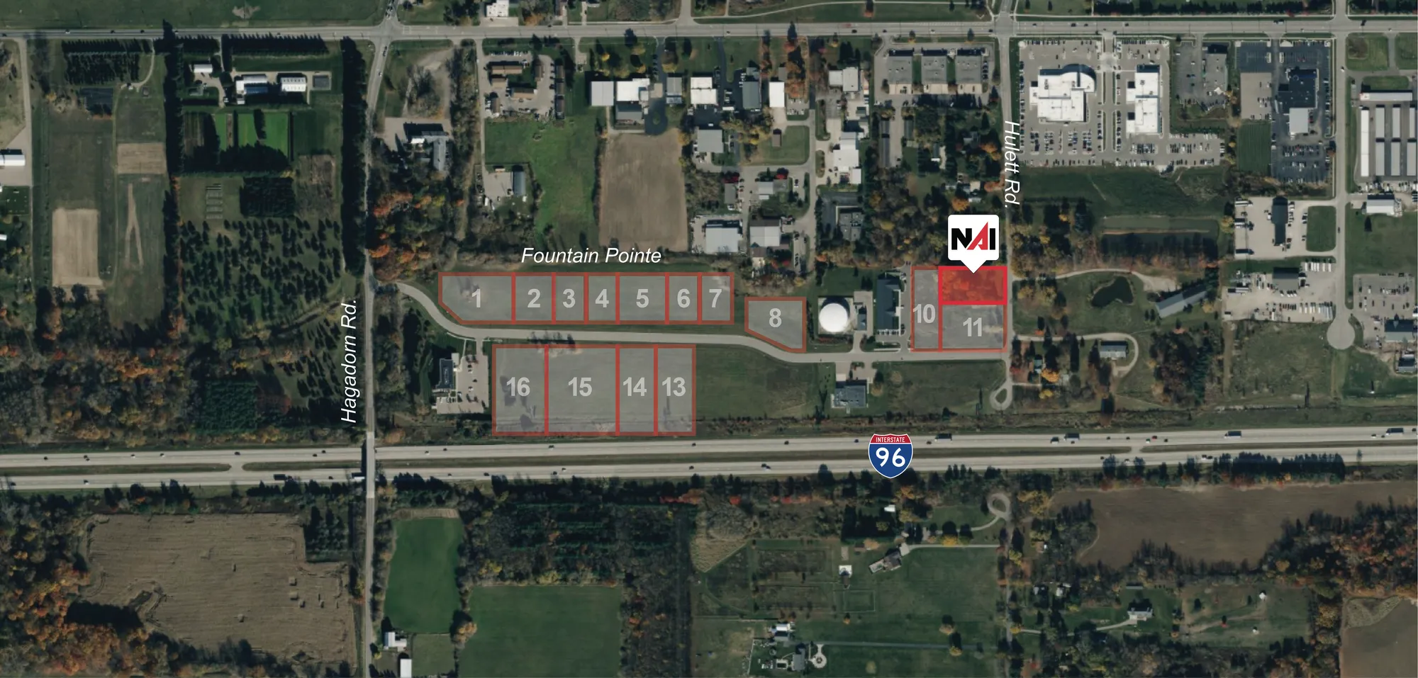 3381 Hulett Rd, Okemos, MI 48864