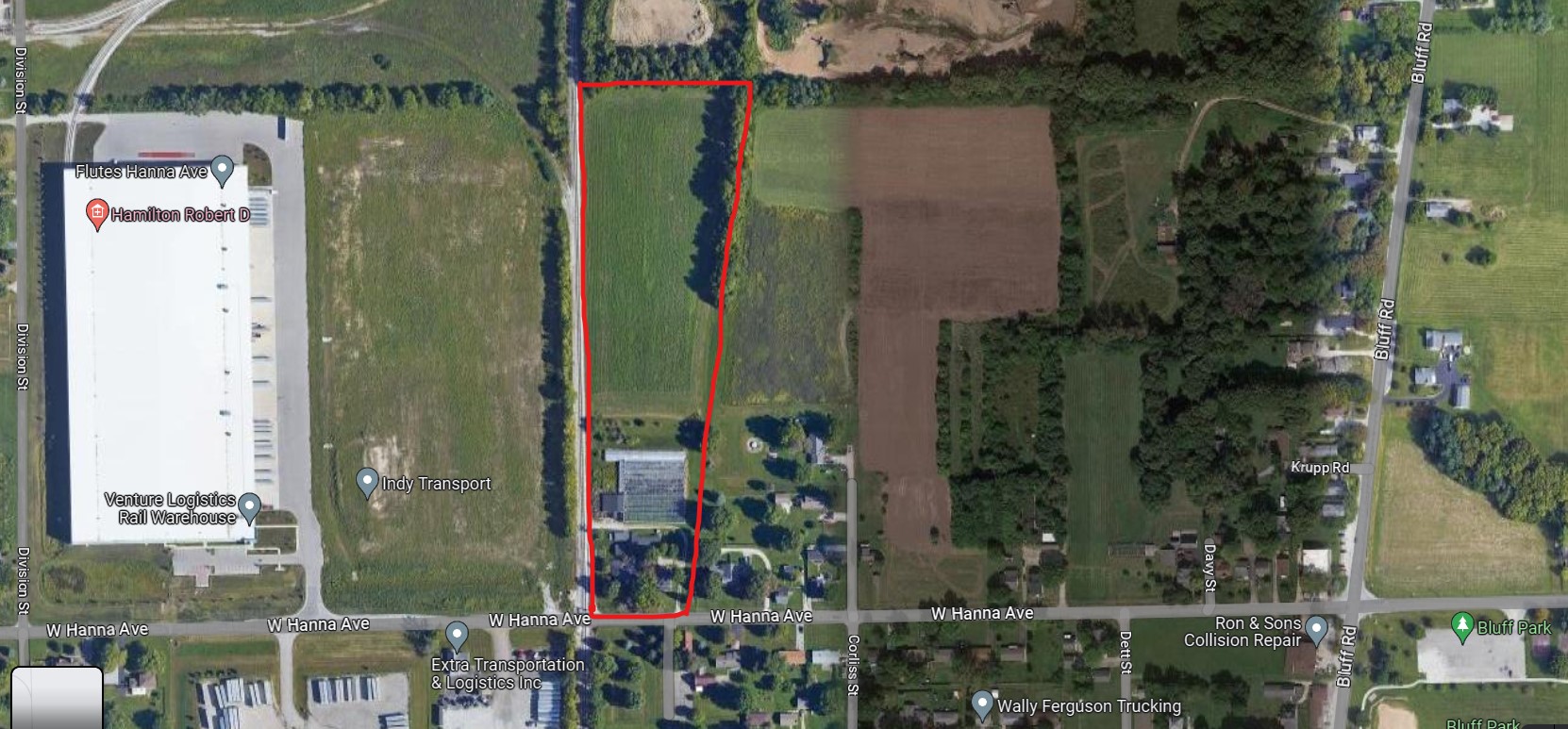 950 W Hanna Ave, Indianapolis, IN 46217