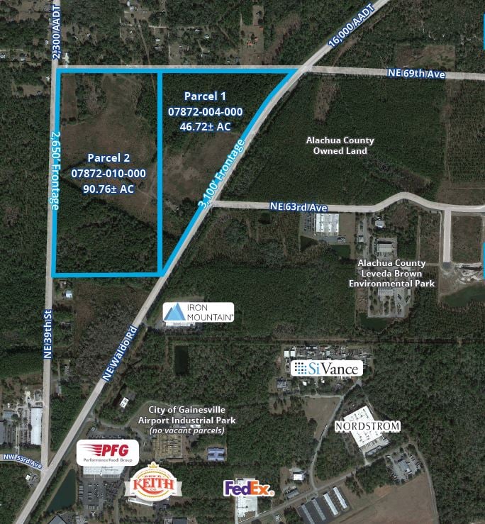 6310 NE Waldo Rd, Gainesville, FL 32609