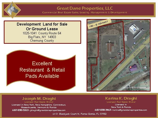 1025 County Road 64, Big Flats, NY 14903