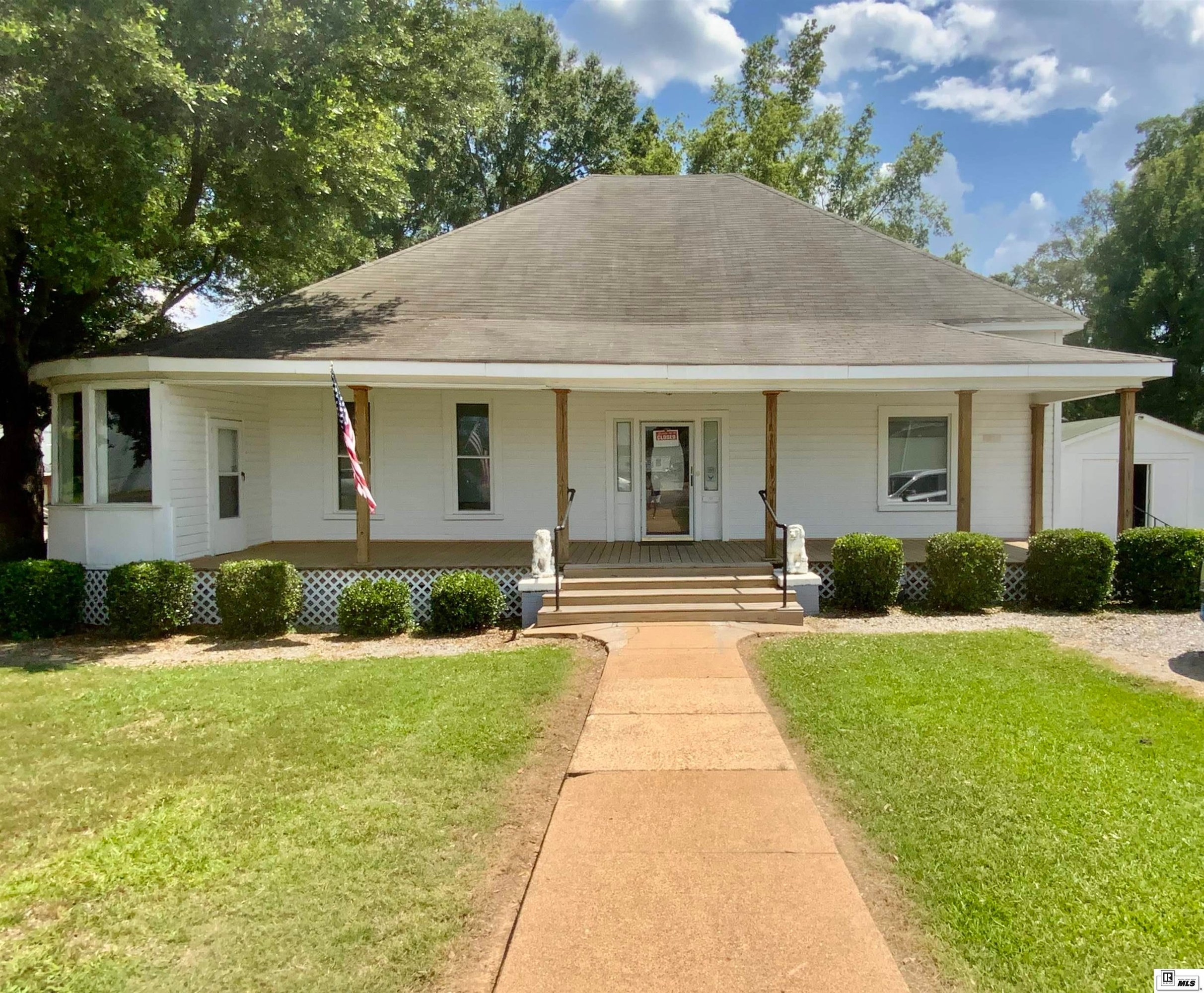 203 W Jefferson Ave, Bastrop, LA 71220
