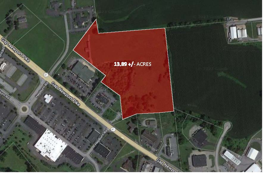 1056 Gap Newport Pike, Avondale, PA 19311