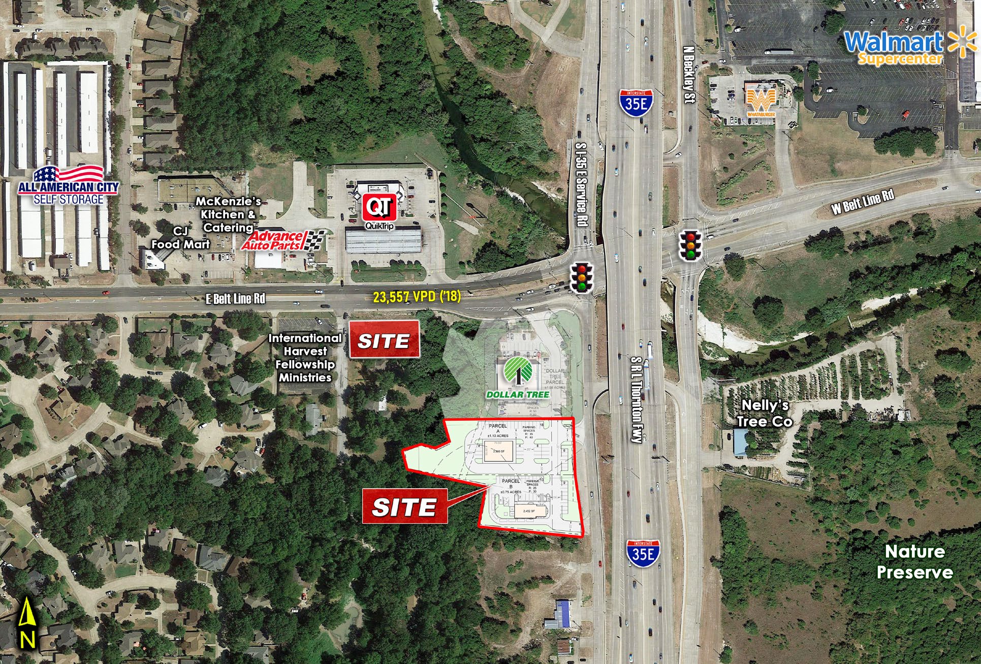 102 Little John Dr, Desoto, TX 75115