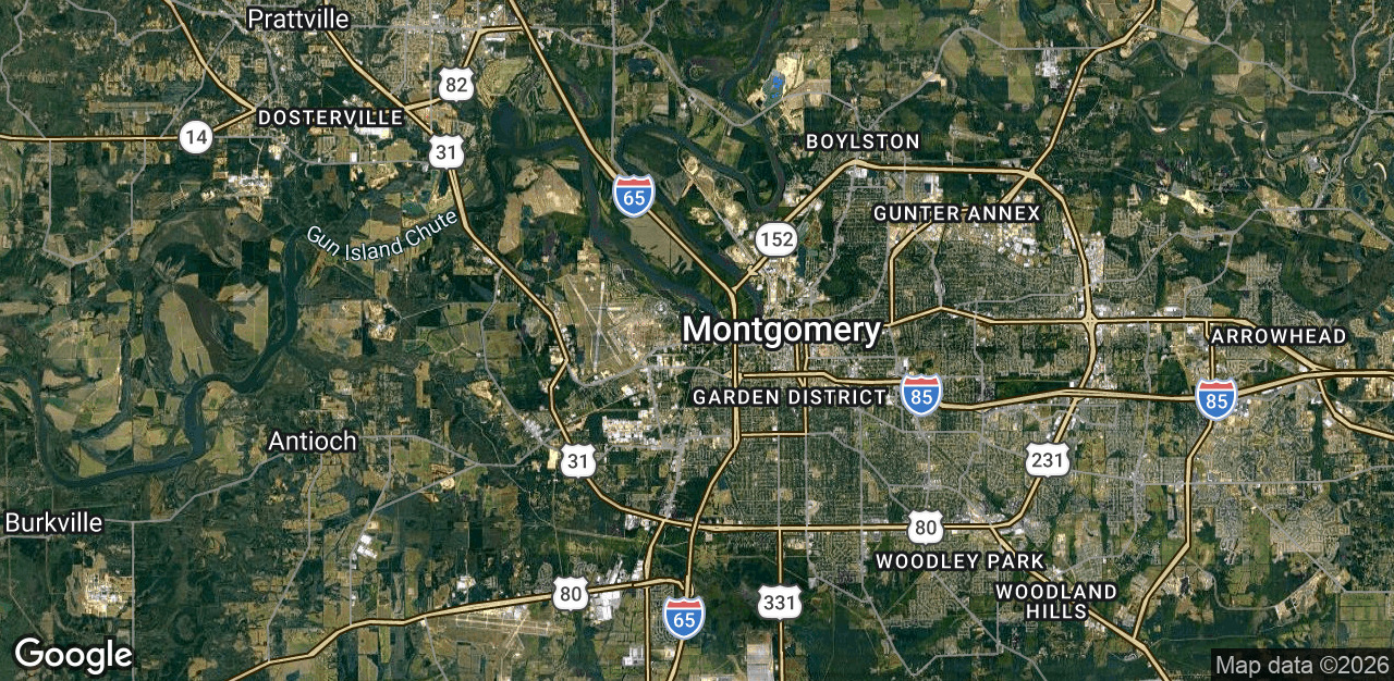 1301 Cullman St, Montgomery, AL 36104