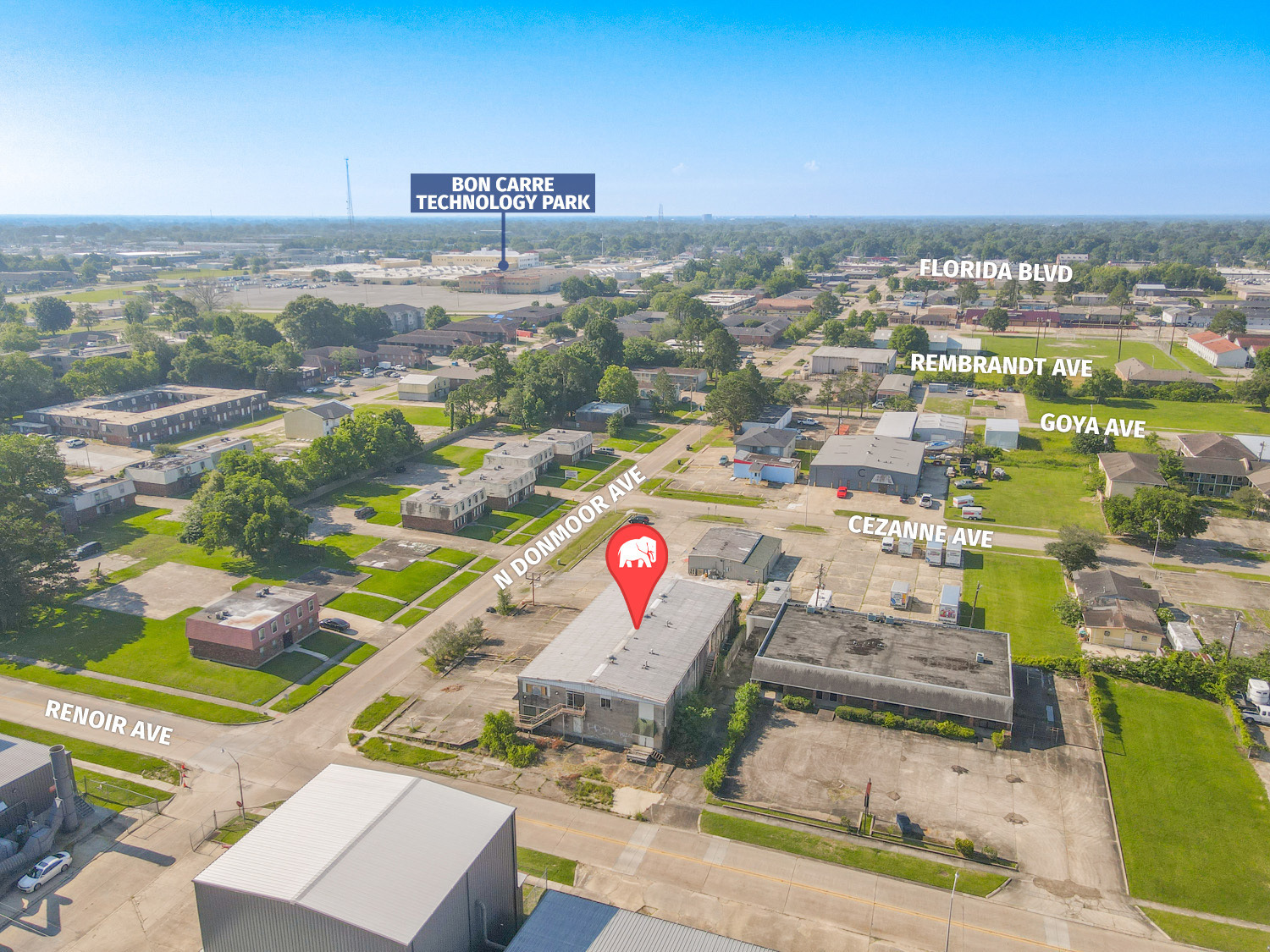 1173 N Donmoor Ave, Baton Rouge, LA 70806