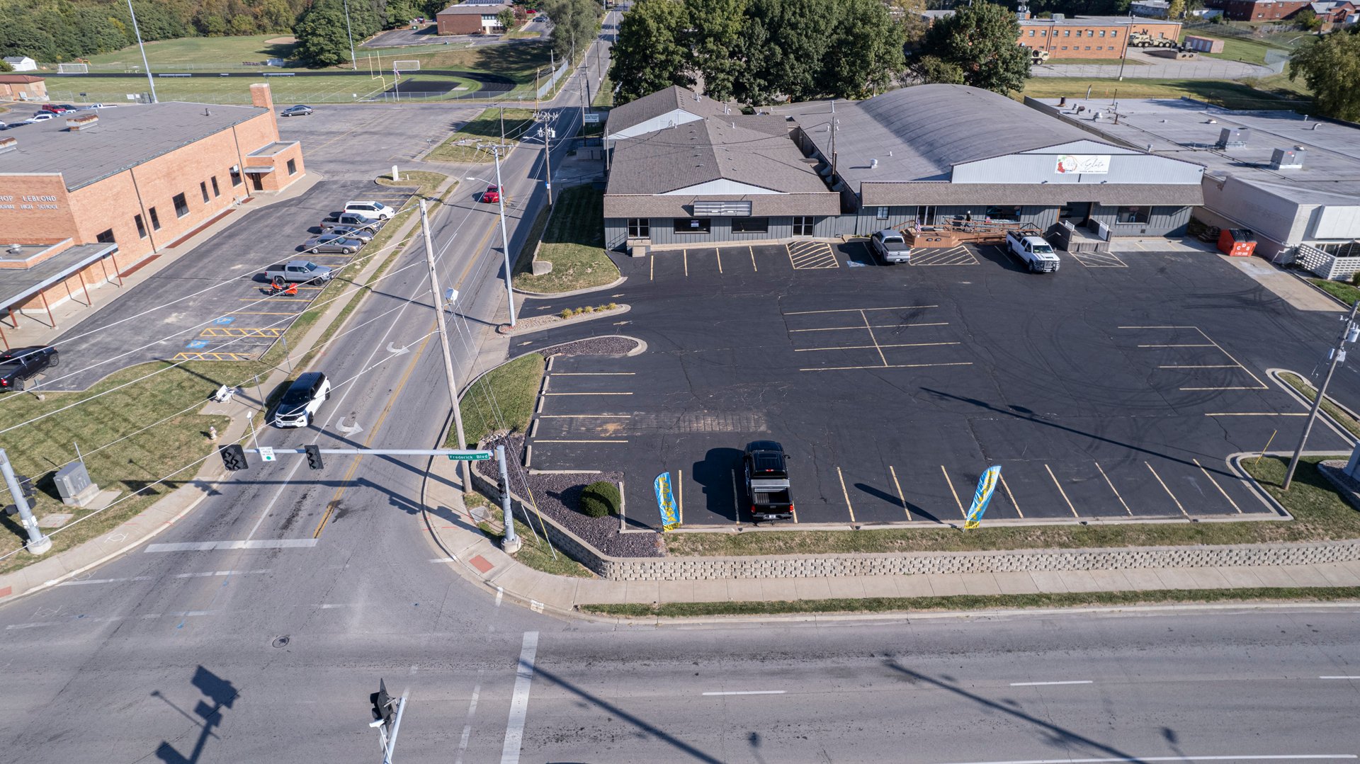 3603 Frederick Ave, St Joseph, MO 64506