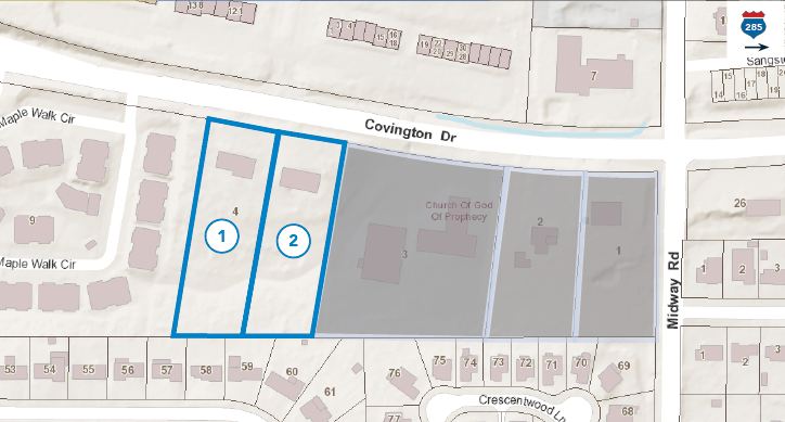 3295 Covington Dr, Decatur, GA 30032