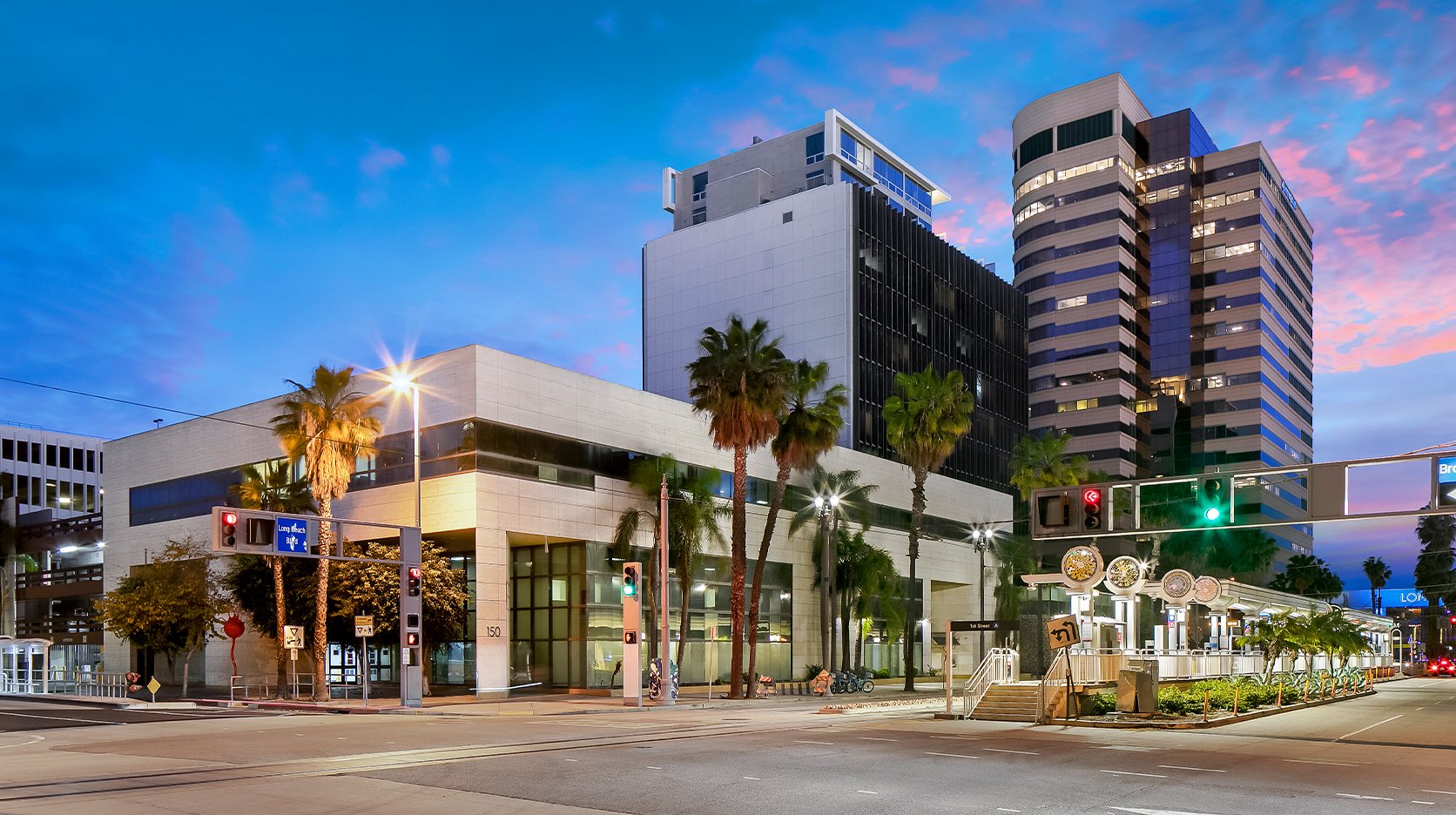 150 Long Beach Blvd, Long Beach, CA 90802