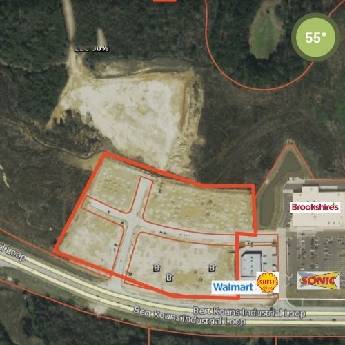 388 W Bert Kouns Industrial Loop, Shreveport, LA 71106