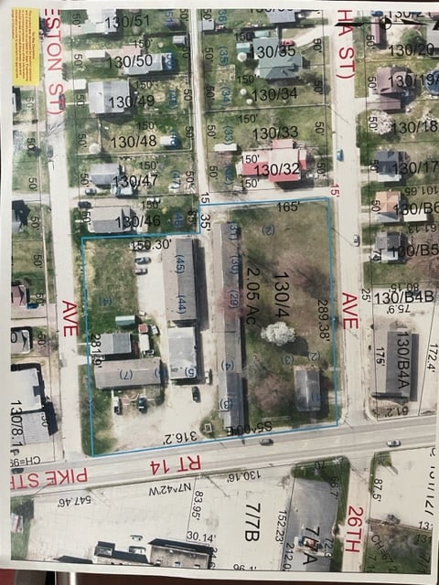 2600 Pike St, Parkersburg, WV 26101