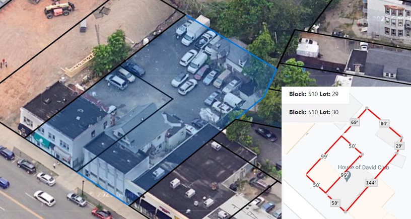 404 Central Ave, East Orange, NJ 07018